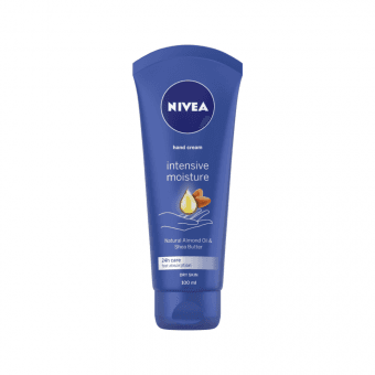 NIVEA крем для рук INTENSIVE MOISTURE, 100 мл
