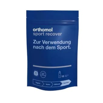 ORTHOMOL SPORT RECOVER, 16 пакетиков