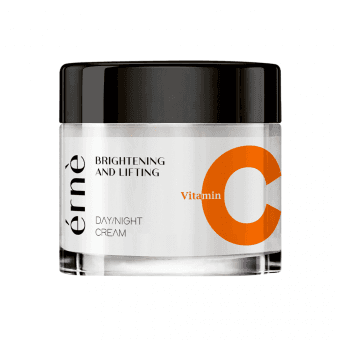ERNE крем для лица BRIGHTENING AND LIFTING VITAMIN C DAY, 50 мл