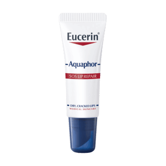 EUCERIN lūpu balzams Aquaphor SOS Lip Repair, 10 ml