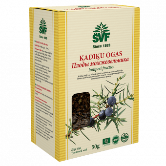 ŠVF чай ПЛОДЫ МОЖЖЕВЕЛЬНИКА, 50 г