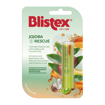 BLISTEX увлажняющий бальзам для губ JOJOBA RESCUE, 3.7 г