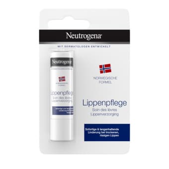 NEUTROGENA гигиеническая губная помада, 4.8 г