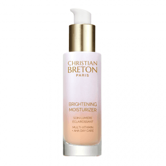 CHRISTIAN BRETON emulsija sejai BRIGHTENIN MOISTURIZE, 50 ml
