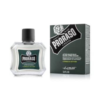 PRORASO бальзам после бритья CYPRESS & VETYVER, 100 мл