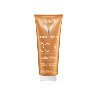 VICHY Saules aizsargpieniņš CAPITAL SOLEIL FRESH PROTECTIVE SPF30+, 300 ml