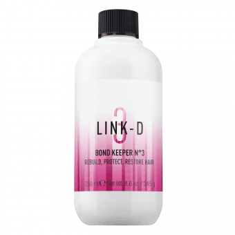 ELGON средство для восстановления структуры волос LINK-D BOND KEEPER No.3, 250 мл