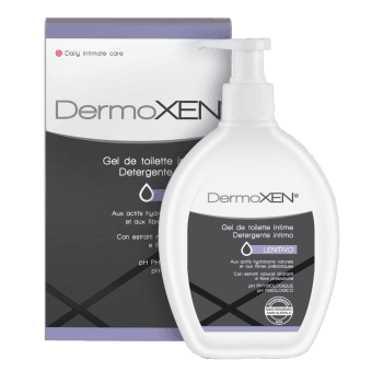 DERMOXEN intīmās higiēnas gels LENITIVA, 200 ml