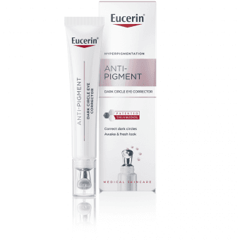EUCERIN крем для кожи вокруг глаз ANTI-PIGMENT, 15 мл