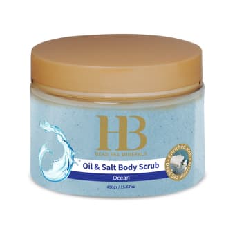 HEALTH&BEAUTY Ароматический пилинг для тела - Океан, 450 мл