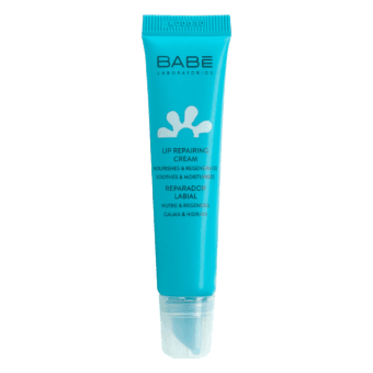 BABE омолаживающий крем для губ, 15 мл