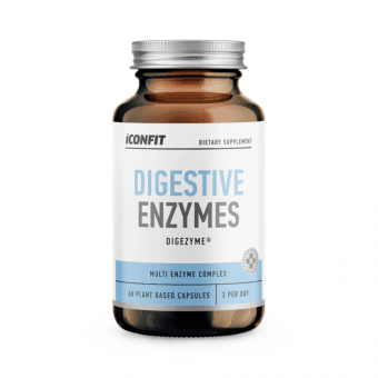ICONFIT пищеварительные ферменты, 60 капсулы
