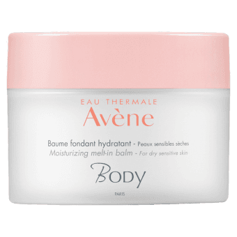 AVENE mitrinošs balzams BODY, 250 ml