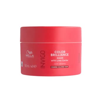 WELLA PROFESSIONALS maska krāsotiem matiem INVIGO COLOR BRILLIANCE, 150 ml