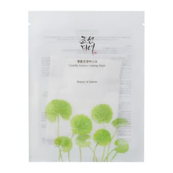 BEAUTY OF JOSEON sejas maska CENTELLA ASIATICA, 25 ml