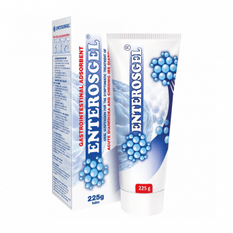 ENTEROSGEL suspensija, 225 ml