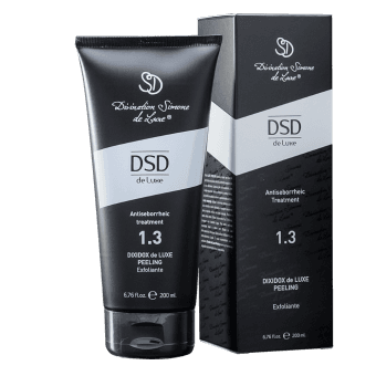DSD DE LUXE pīlings skalpam 1.3 DIXIDOX DE LUXE, 200 ml