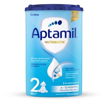 APTAMIL 2 искусственная молочная смесь для детей от 6 мес., 800 г