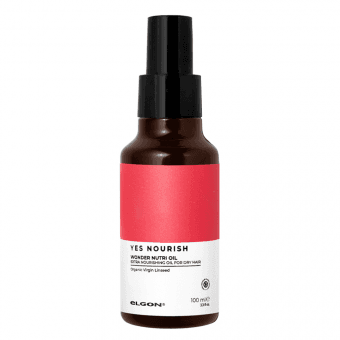 ELGON barojoša matu eļļa YES NOURISH WONDER NUTRI, 100 ml