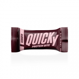 ICONFIT proteīna batoniņš šokolādes QUICKy, 35 g