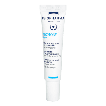ISISPHARMA balinošs līdzeklis acu zonai NEOTONE EYES, 15 ml