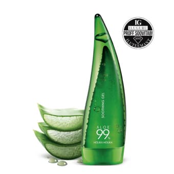 HOLIKA HOLIKA увлажняющий гель ALOE, 250 мл