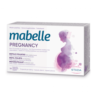 MABELLE капсулы PREGNANCY, 30 шт.