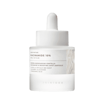 SKIN1004 MADAGASCAR ампула-сыворотка CENTELLA NIACINAMIDE 10 BOOSTING SHOT AMPOULE, 30 мл
