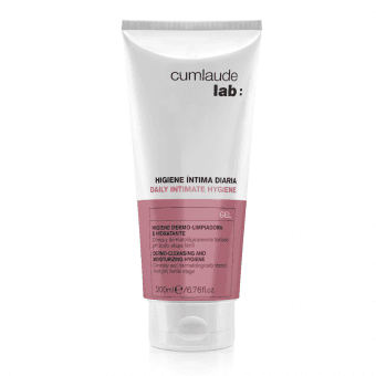 CUMLAUDE гель для мытья интимной зоны для ежедневного использования, 200 мл