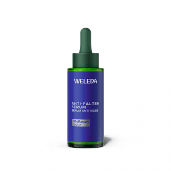 WELEDA nostiprinošs serums BLUE GENTIAN & EDELWEISS, 30 ml