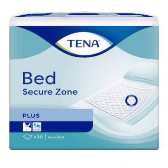 TENA BED uzsūcošie paladziņi PLUS, 60x90cm, 30 gab.