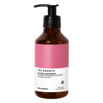 ELGON nogludinošs kondicionieris YES SMOOTH SO SLEEK, 250 ml