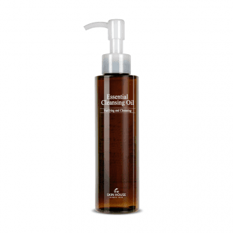 THE SKIN HOUSE attīrošā eļļa ESSENTIAL, 150 ml