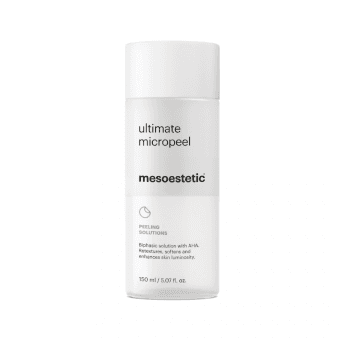 MESOESTETIC divfāžu pīlings ULTIMATE MICROPEEL, 150 ml