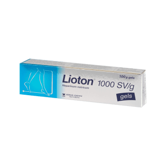 LIOTON 1000 SV/г гель, 100 г