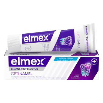 ELMEX zobu pasta ENAMEL PROTECTION, 75 ml