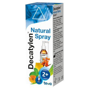 DECATYLEN аэрозоль NATURAL, 20 мл