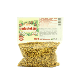 ЦВЕТОЧНАЯ ПЫЛЬЦА гранулы, 100 г