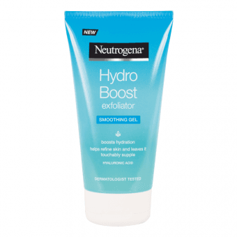 NEUTROGENA пилинг-гель для лица HYDRO BOOST, 150 мл