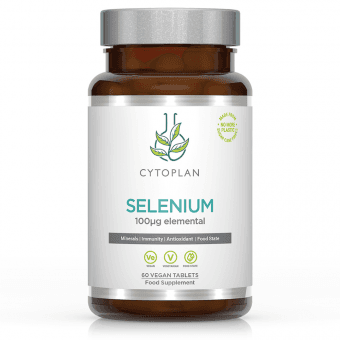 CYTOPLAN SELENIUM 100 µg, 60 таблетки