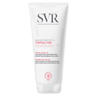 SVR balzams ar pretkairinājuma iedarbību TOPIALYSE BAUME PROTECT+, 200 ml