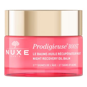 NUXE корректирующий ночной масляный бальзам CREME PRODIGIEUSE, 50 мл