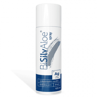 BISILVALOE sprejs, 125 ml