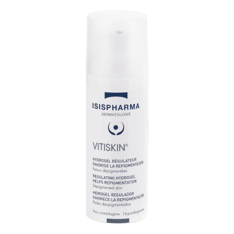 ISISPHARMA hidrogels depigmentētai ādai VITISKIN,, 50 ml