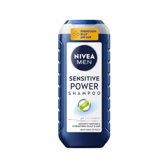 NIVEA šampūns MEN SENSITIVE, 250 ml