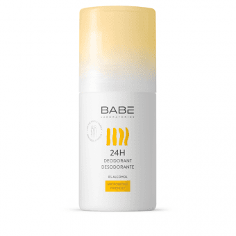 BABE rullīša dezodorants 24h BODY, 50 ml