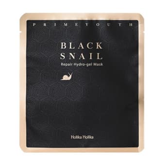 HOLIKA HOLIKA тканевая маска PRIME YOUTH BLACK SNAIL, 1 шт.