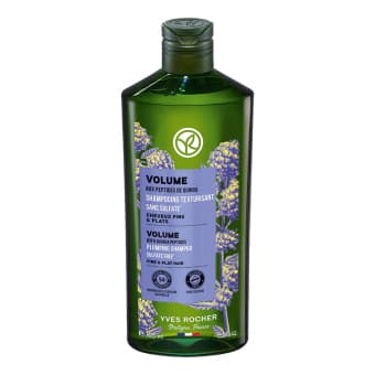YVES ROCHER шампунь с пептидами семян киноа, 300 мл