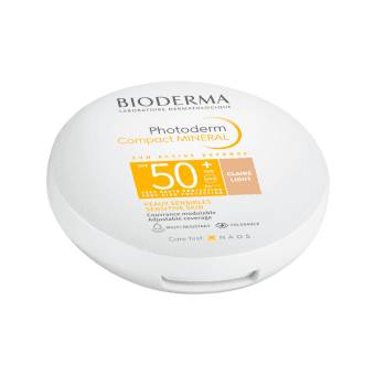 BIODERMA minerālais kompaktpūderis PHOTODERM,SPF 50+, 10 g