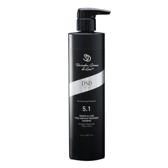 5.1 DSD de Luxe Šampūns bojātas matu struktūras atjaunošanai, 500 ml